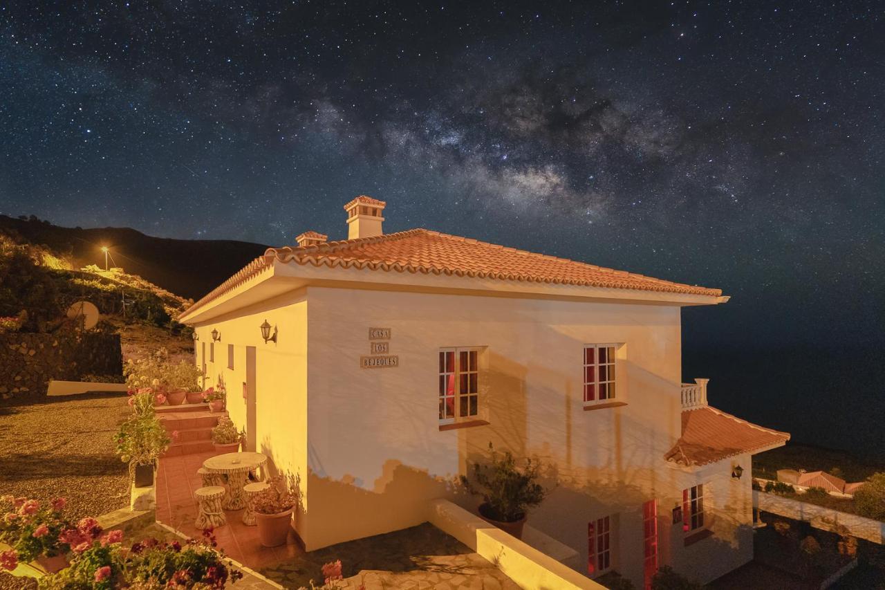 Casa Los Bejeques Fuencaliente de la Palma Exterior foto